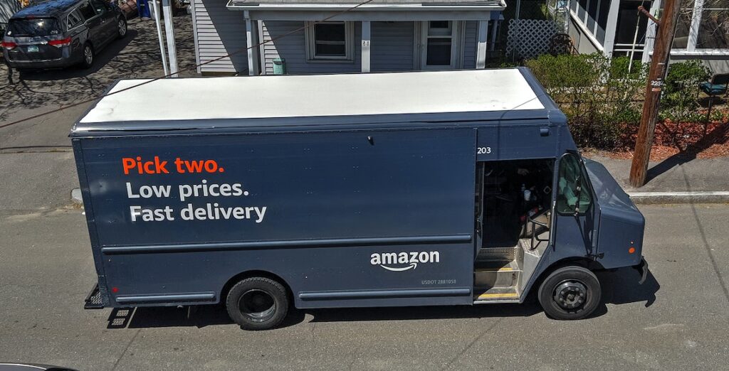 Amazon services