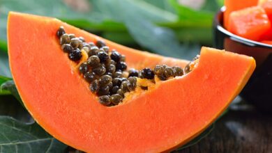 Nutritional and health benefits of papaya