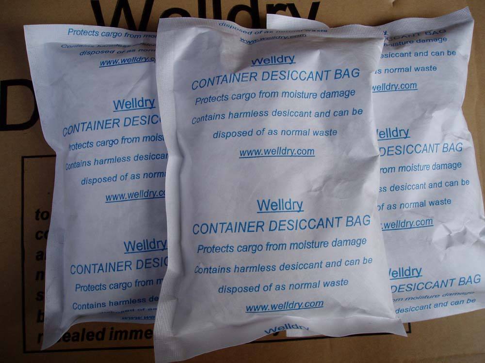 container desiccant