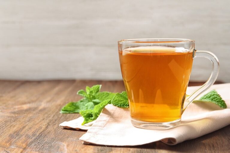 Basil Tea has amazing health benefits