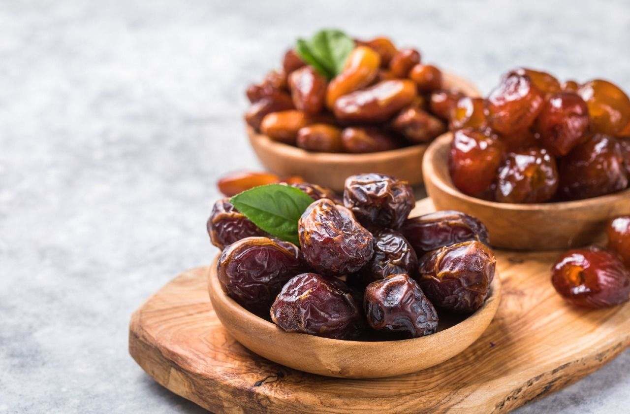Add These Delicious Dried Dates To Your Diet