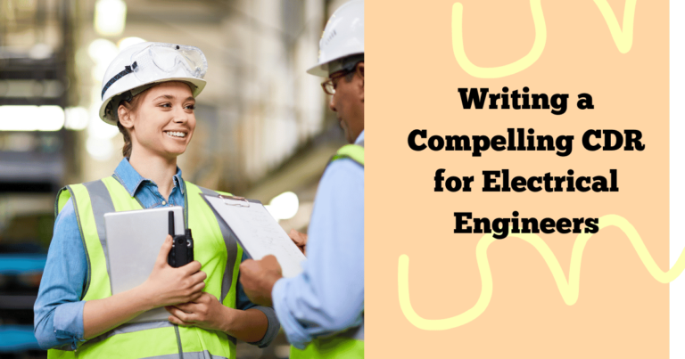 Writing a Compelling CDR for Electrical Engineers